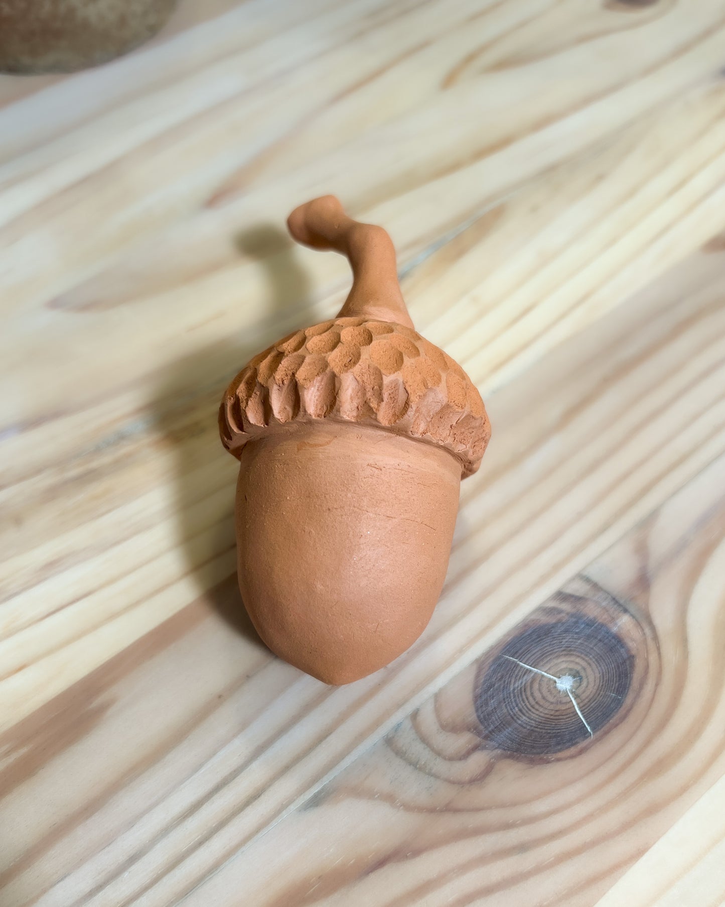 Ekollon dekor - Terracotta