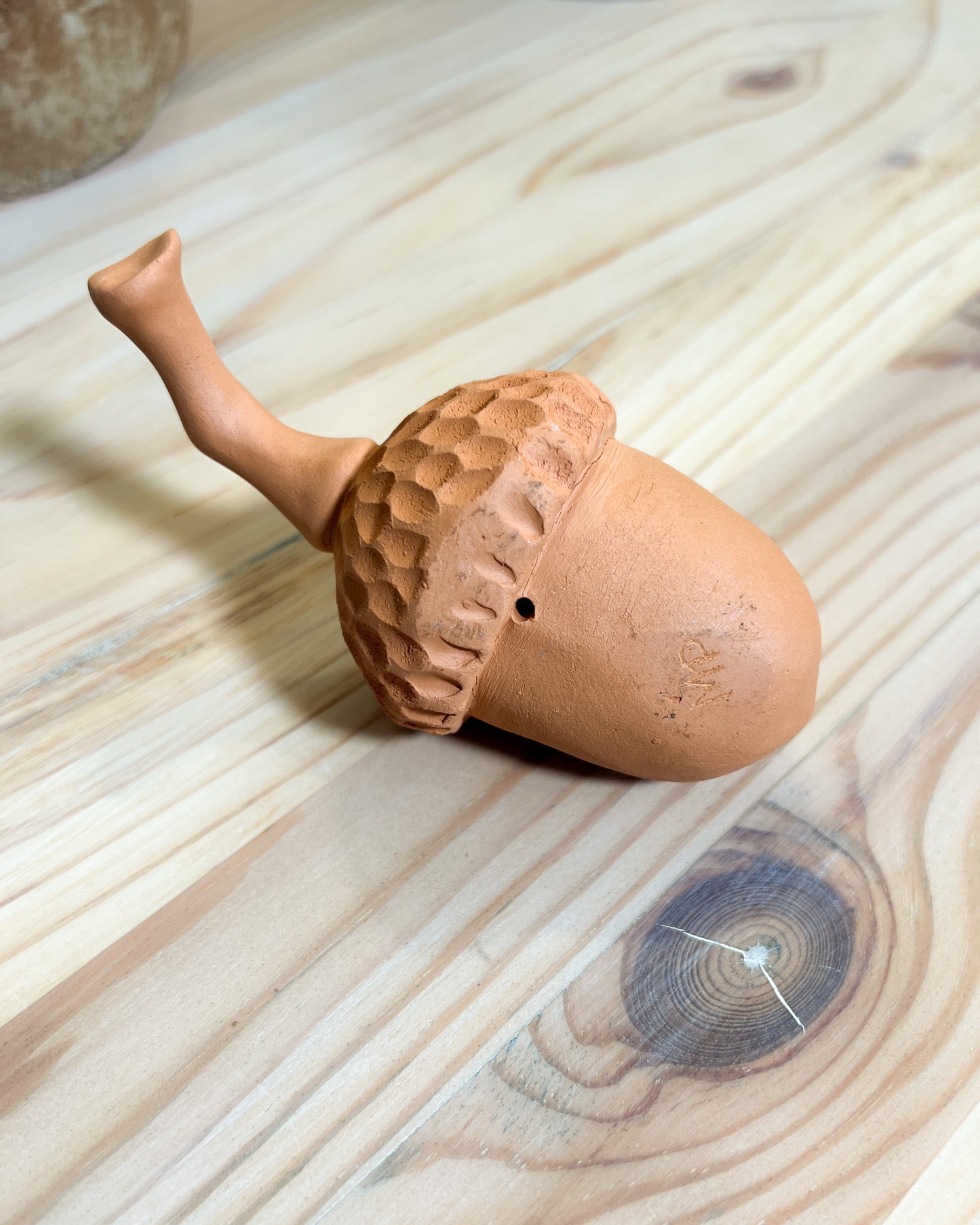 Ekollon dekor - Terracotta
