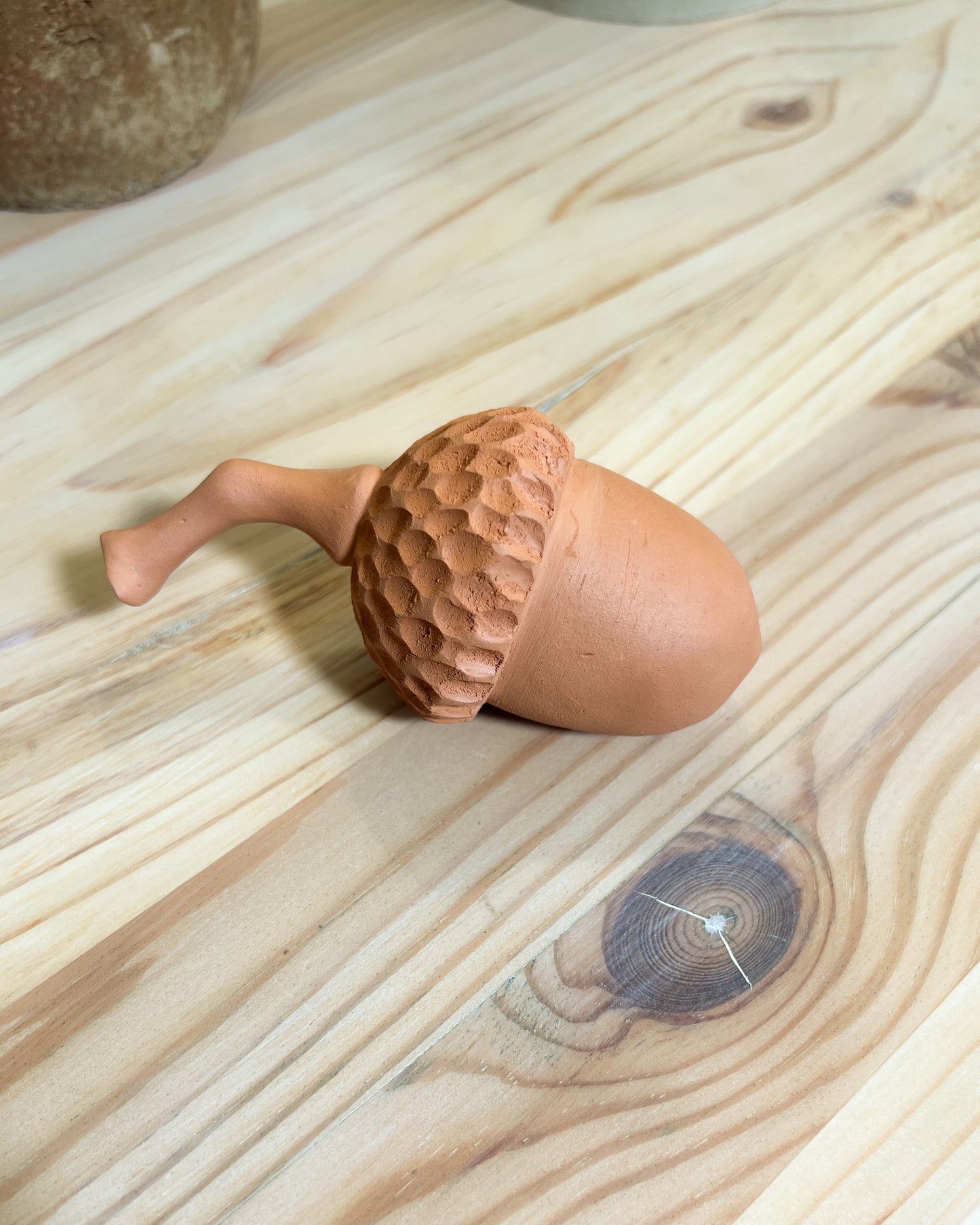 Ekollon dekor - Terracotta